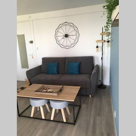 L'Esplanade Apartment แซ็งต์-ฌอง-เดอ-มองต์ ภายนอก รูปภาพ