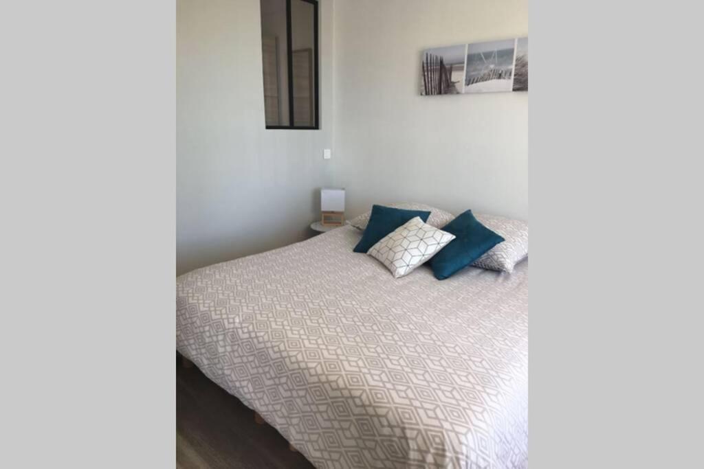 L'Esplanade Apartment แซ็งต์-ฌอง-เดอ-มองต์ ภายนอก รูปภาพ